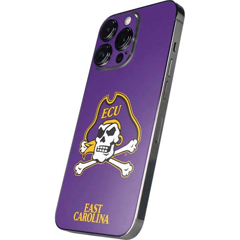 East Carolina University ECU Pirates iPhone 14 Pro Skin